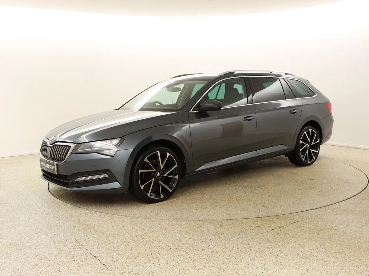 2021 SKODA SUPERB 2.0 TDI SE L DSG AUTO LEATHER - Image 3