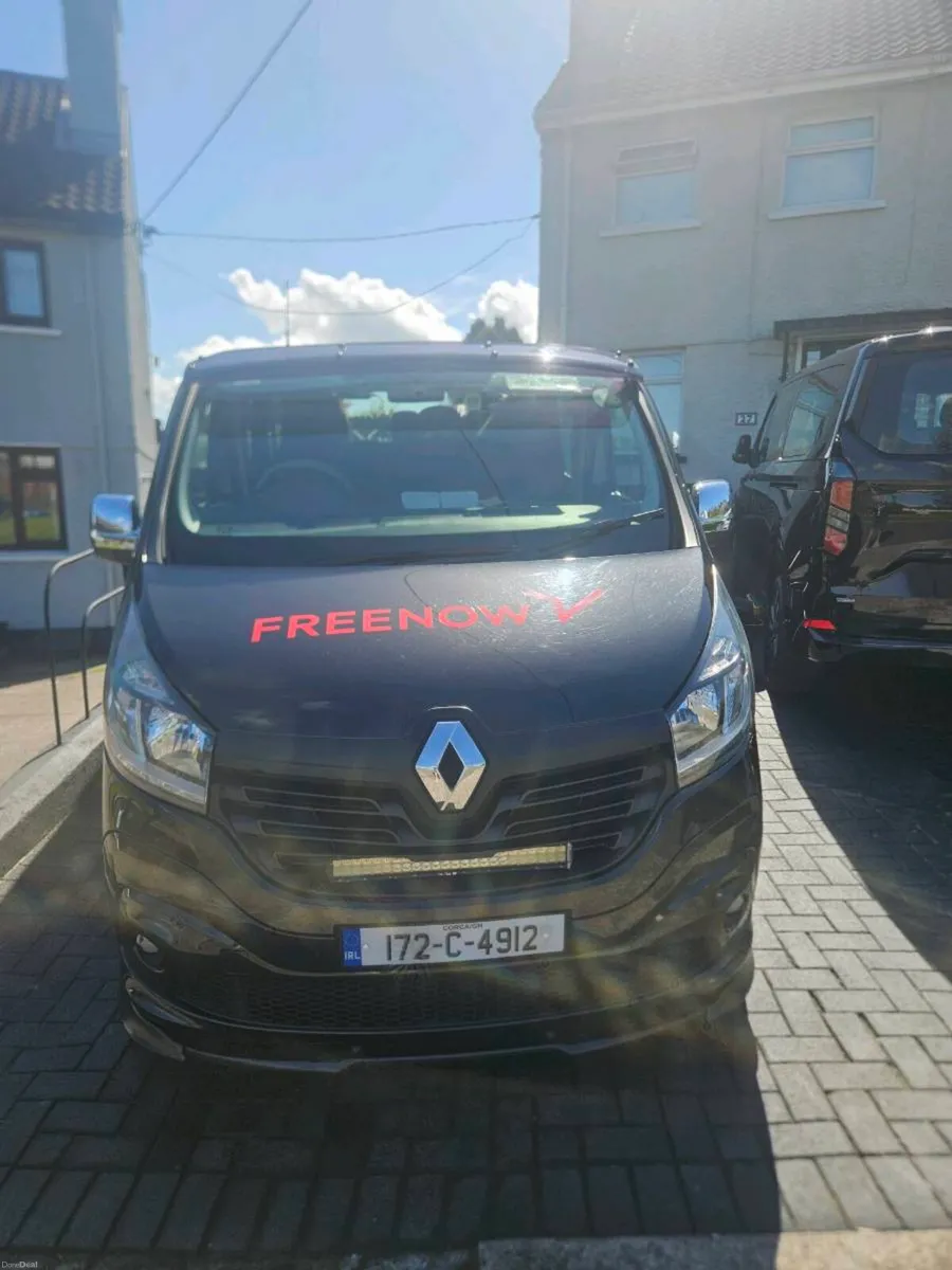 Renault trafic 172 forsale - Image 2