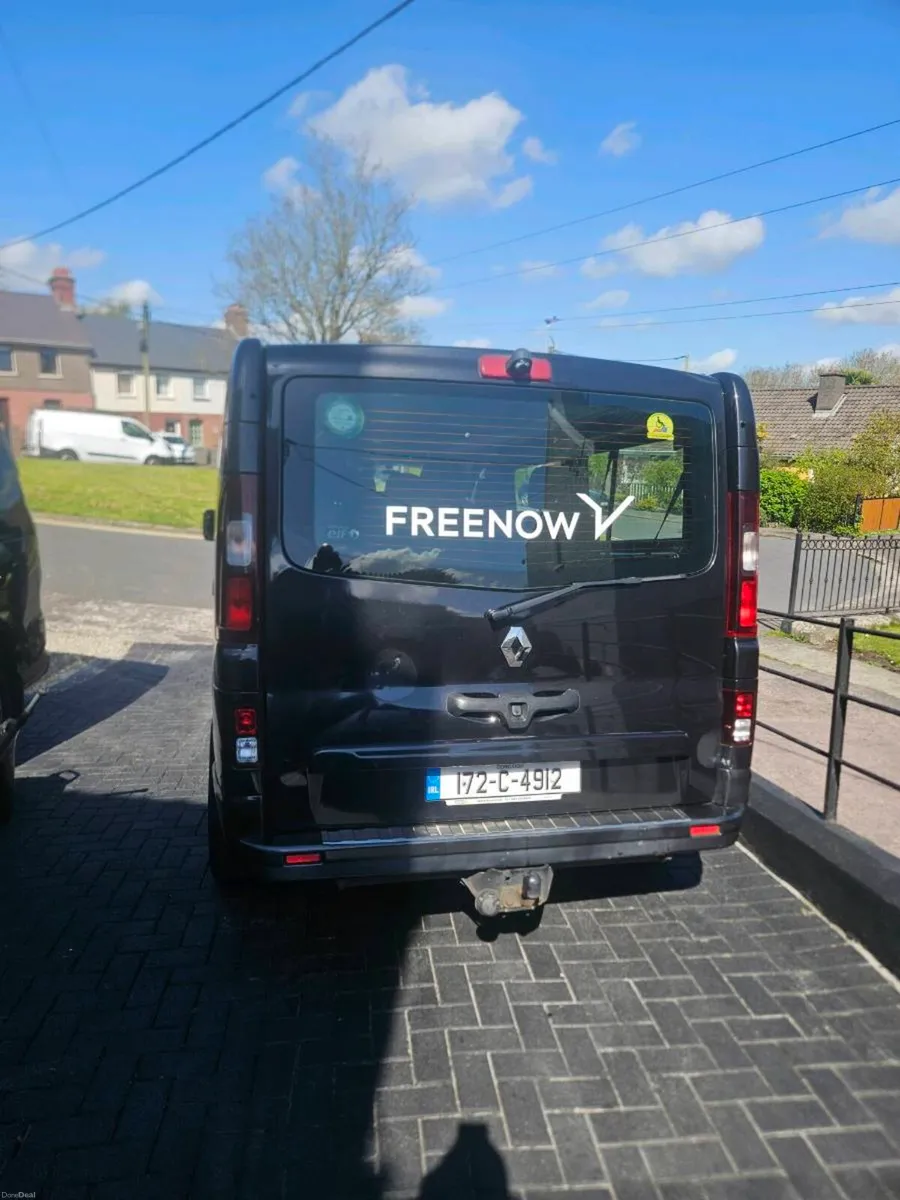 Renault trafic 172 forsale - Image 3