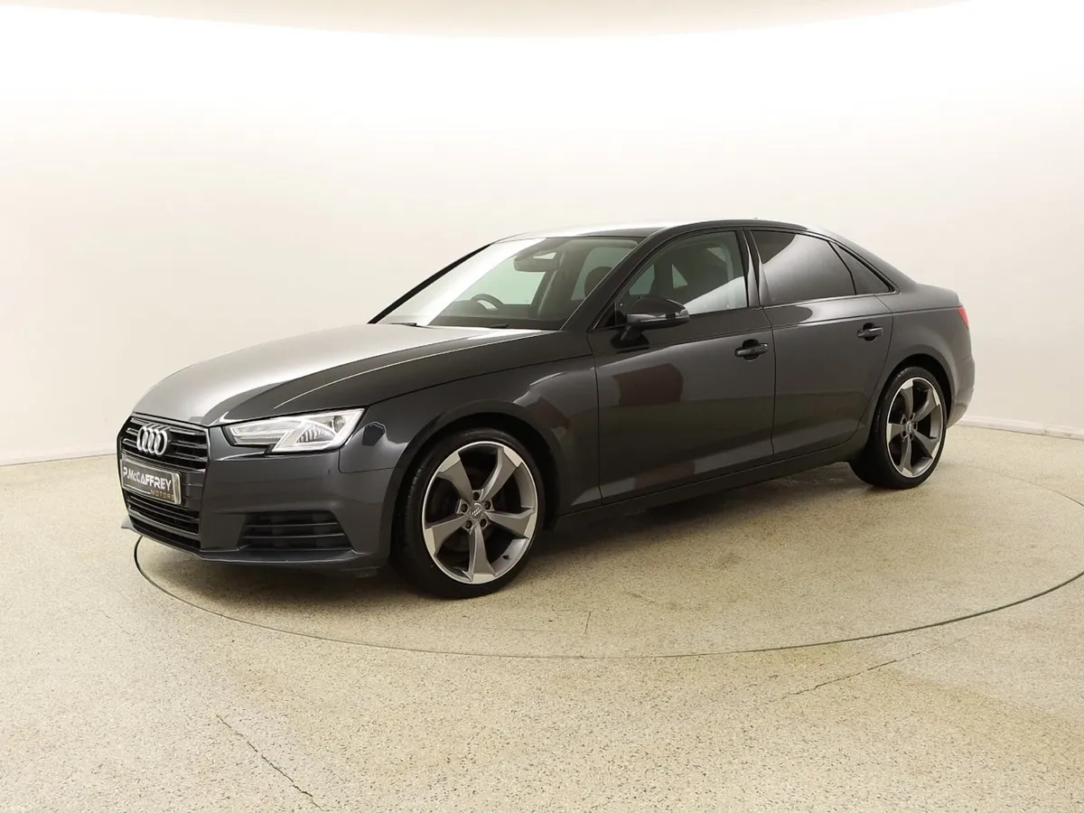 2016 AUDI A4 SPORT 2.0 TDI 150 BHP ULTRA BLACK EDI - Image 3