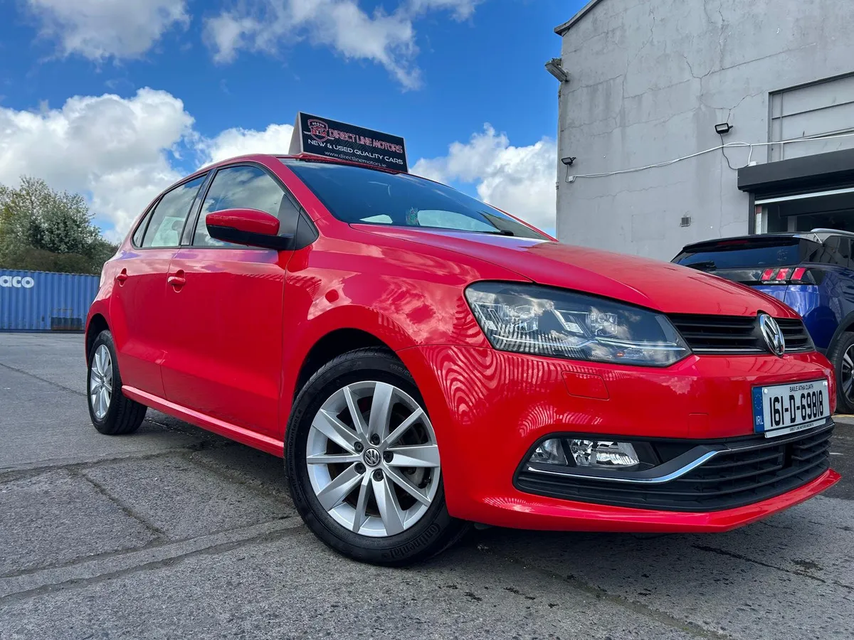 2016 Volkswagen Polo - HIGHLINE - Image 1