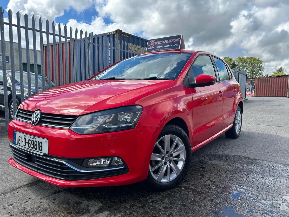 2016 Volkswagen Polo - HIGHLINE - Image 2