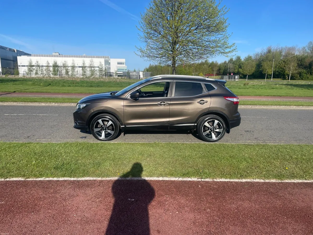 NISSAN QASHQAI 1.5 DIESEL BRAND NEW NCT 02/28 - Image 3