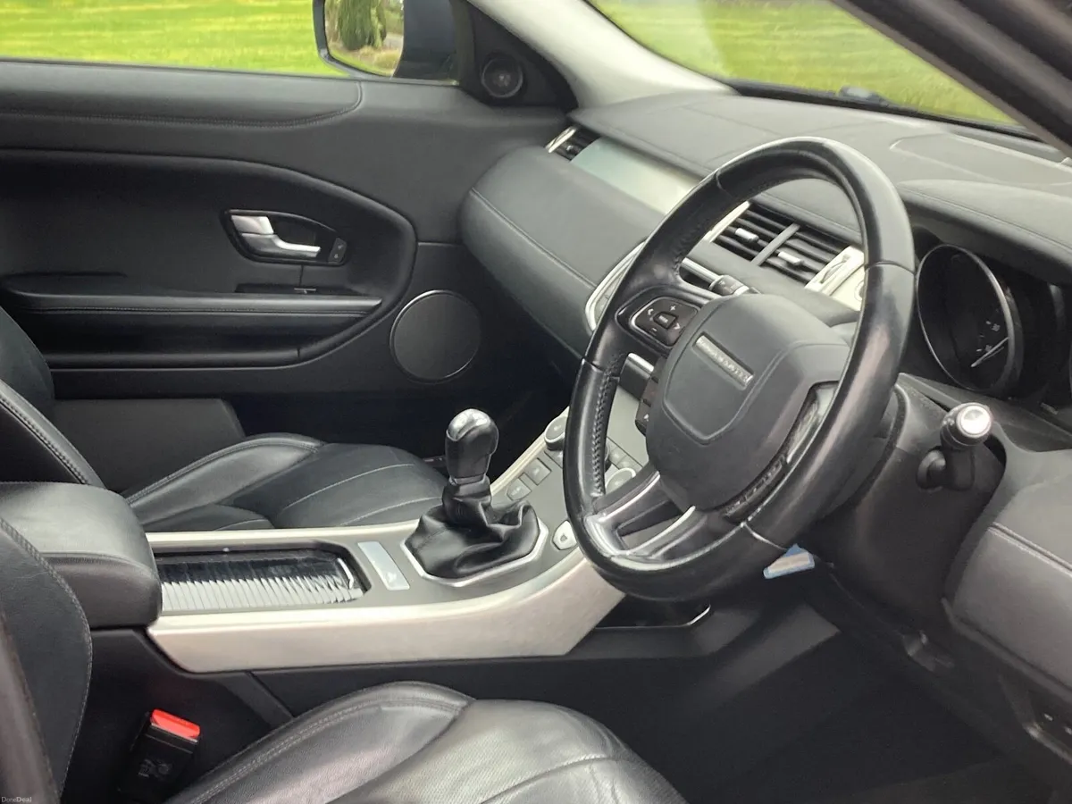 Land Rover Range Rover Evoque 2017 - Image 4