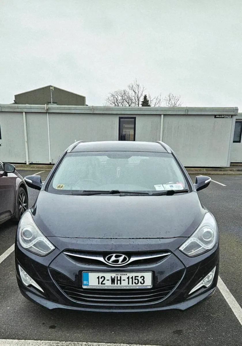 HYUNDAI i40 2012 1.7 Diesel - Image 2