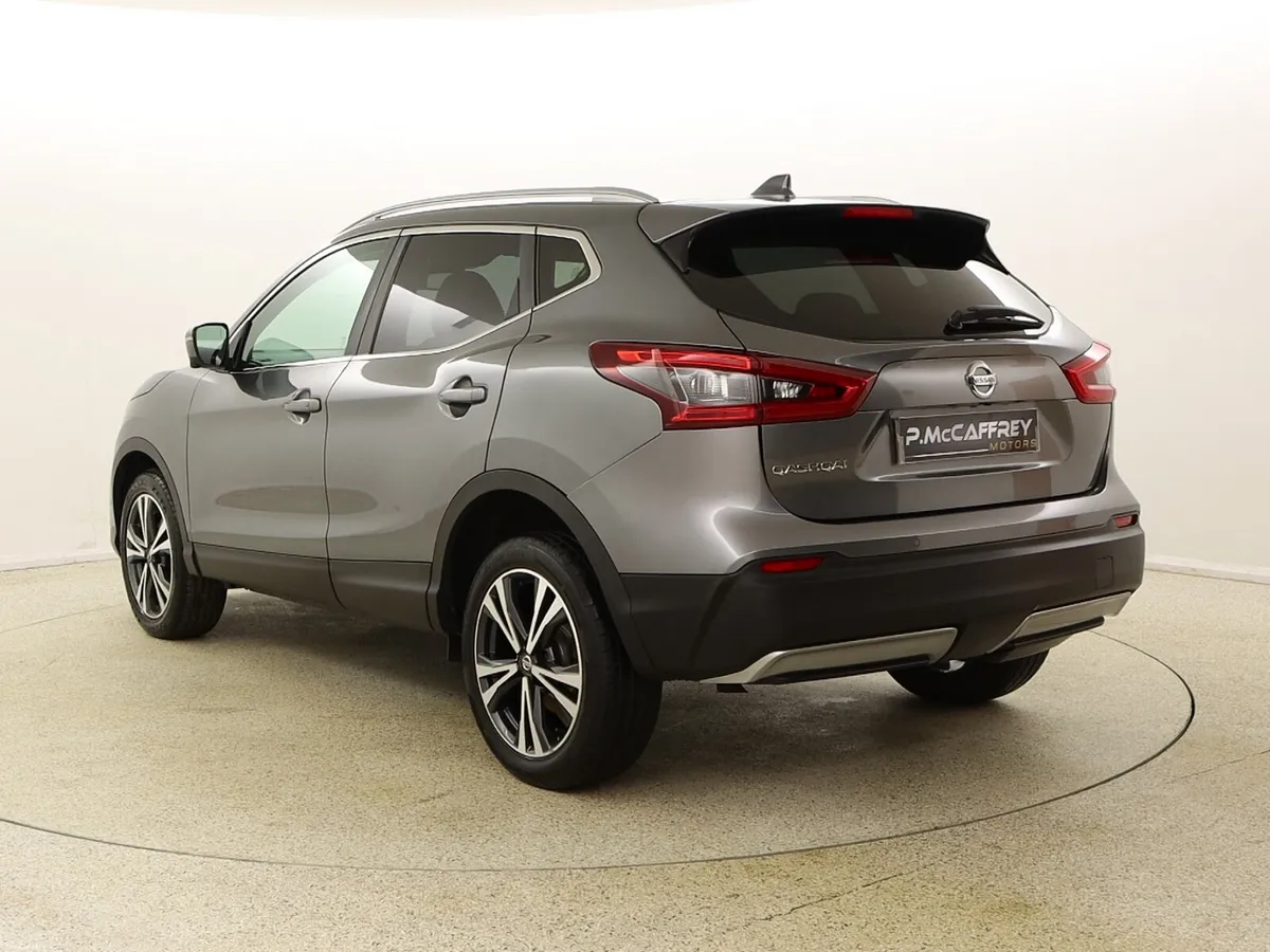 2019 NISSAN QASHQAI 1.5 DCI N-CONNECTA 115 BHP - Image 5