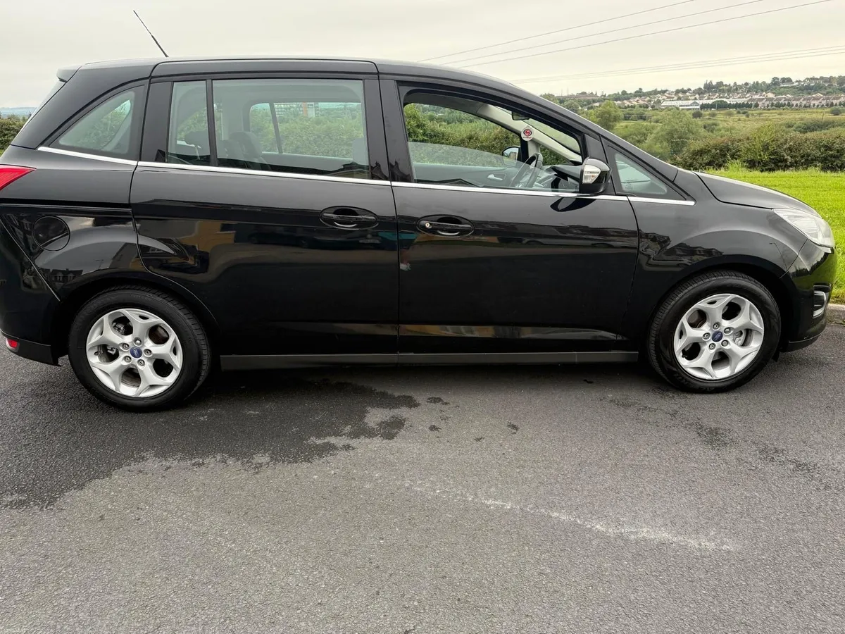 2014 Ford C-Max 7 Seater 1.6 Diesel - Image 2
