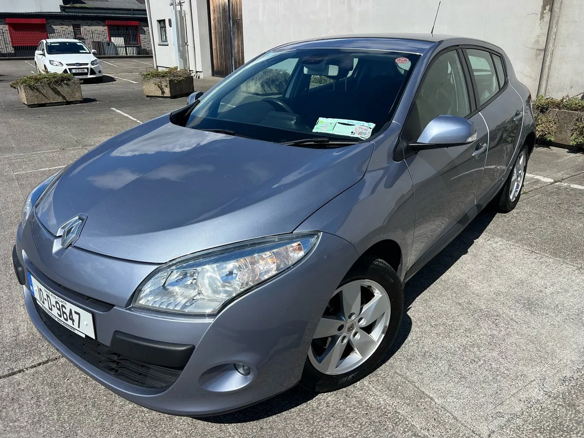 Renault Megane 1.5 DCI ONLY 105km Full History - Image 3