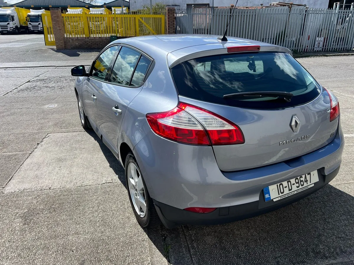 Renault Megane 1.5 DCI ONLY 105km Full History - Image 4