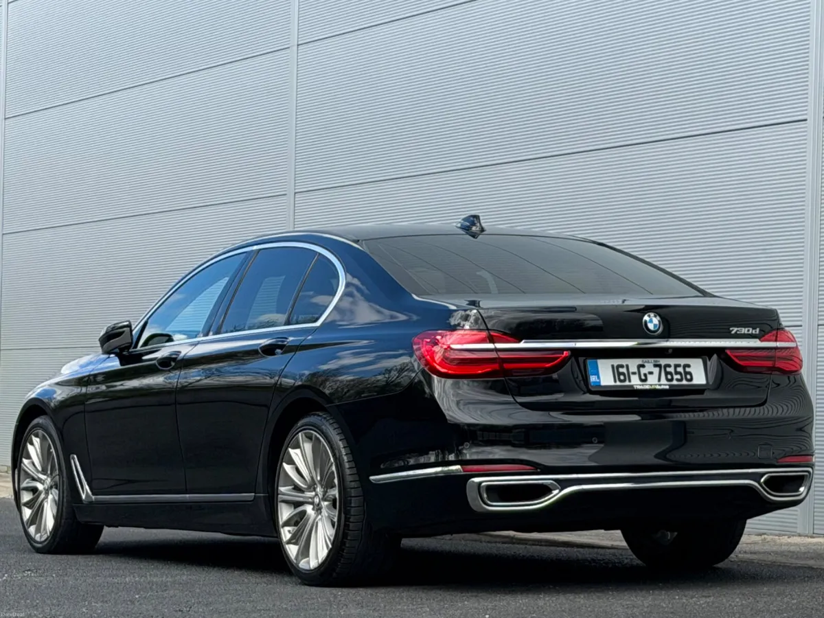 BMW 730d *Full BMWSH - Image 3