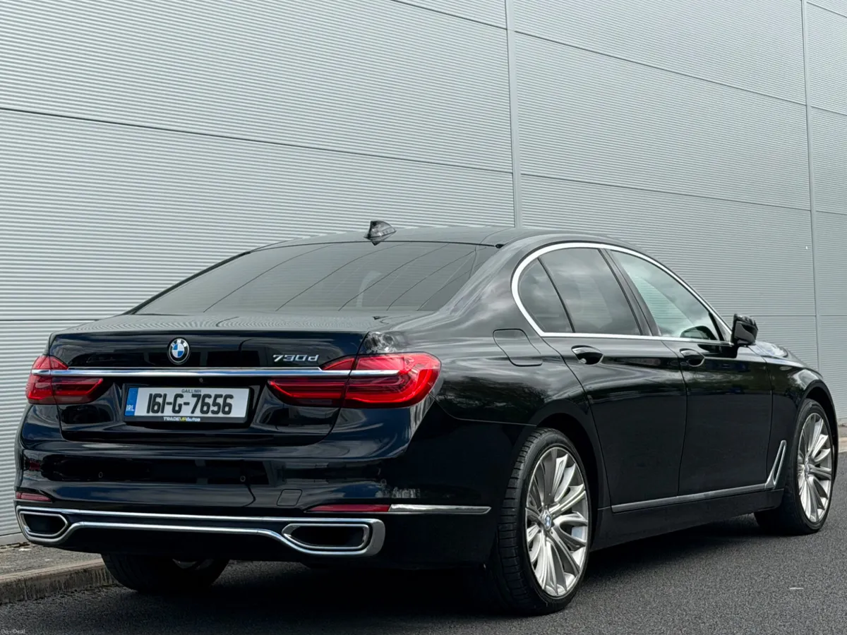BMW 730d *Full BMWSH - Image 4