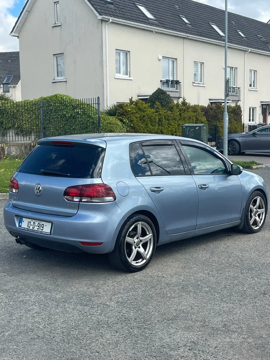 Volkswagen Golf 2.0 TDI - Image 4