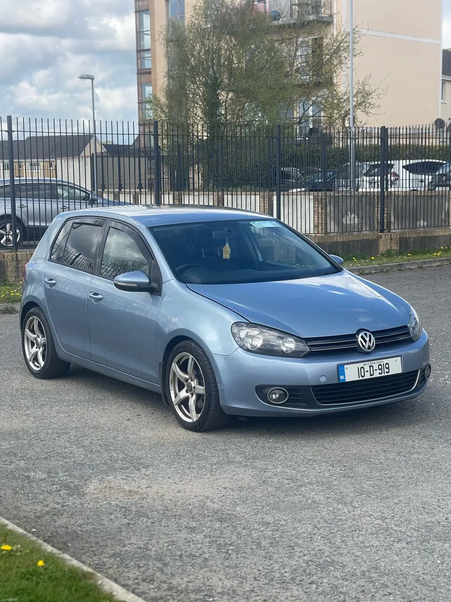 Volkswagen Golf 2.0 TDI - Image 2
