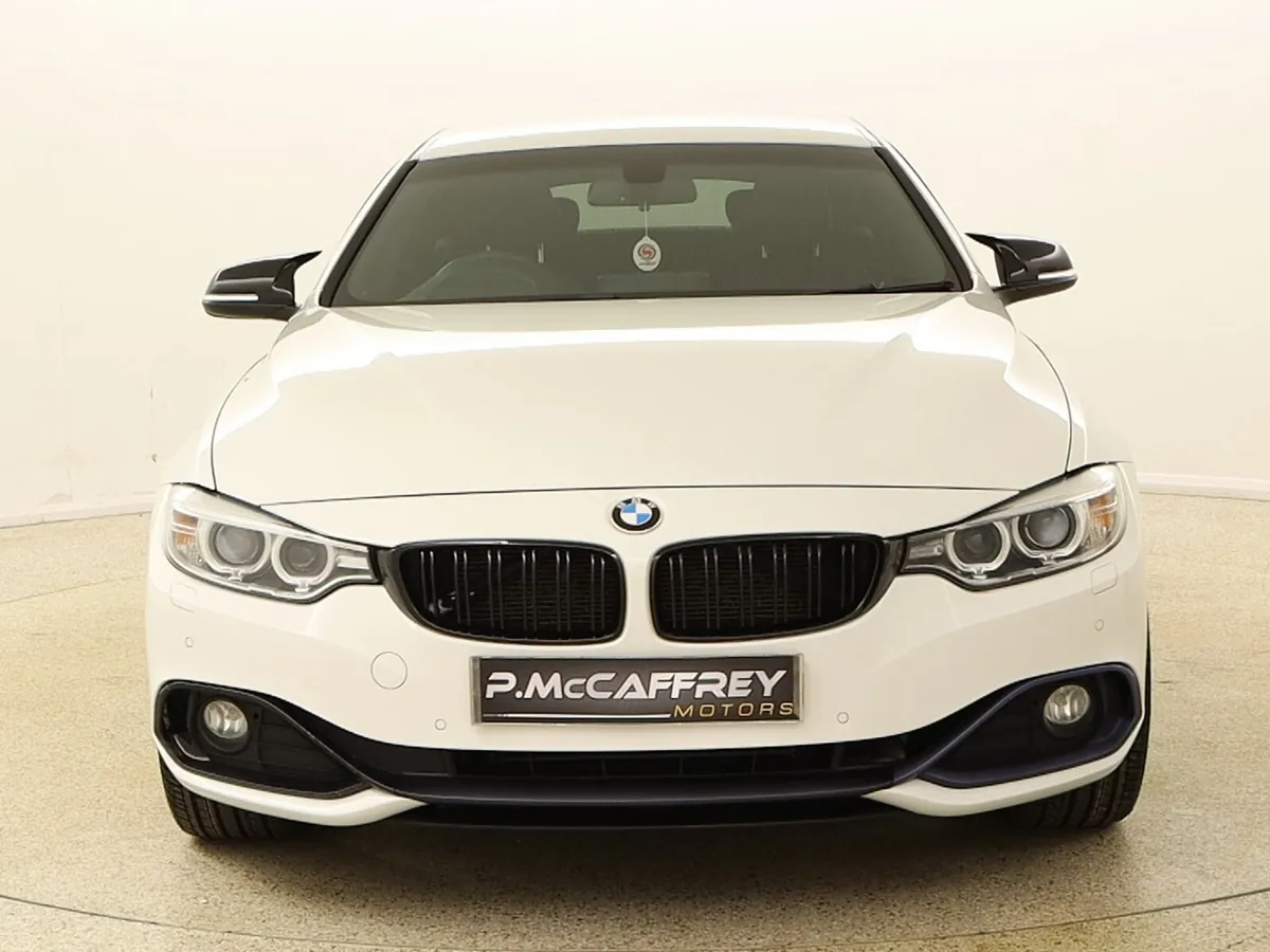 2016 BMW 420D M-SPORT AUTO X-DRIVE M-PERFORMANCE - Image 2