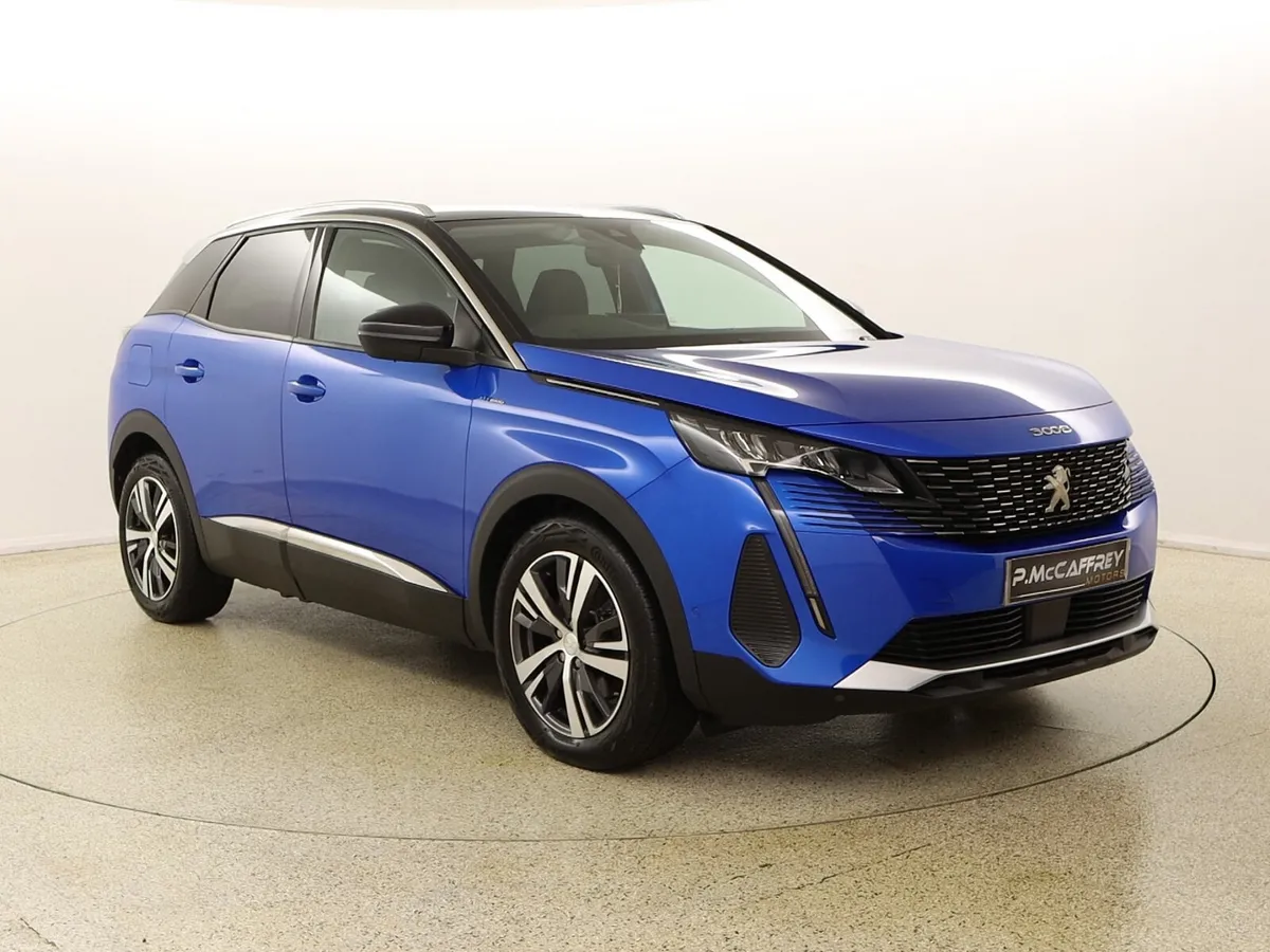 2023 Peugeot 3008 1.6 PHEV 225BHP ALLURE PREM AUTO - Image 1