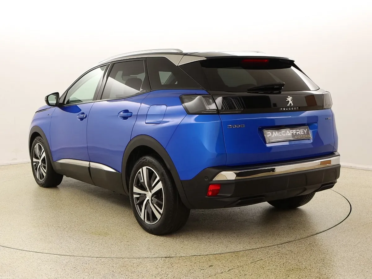 2023 Peugeot 3008 1.6 PHEV 225BHP ALLURE PREM AUTO - Image 5