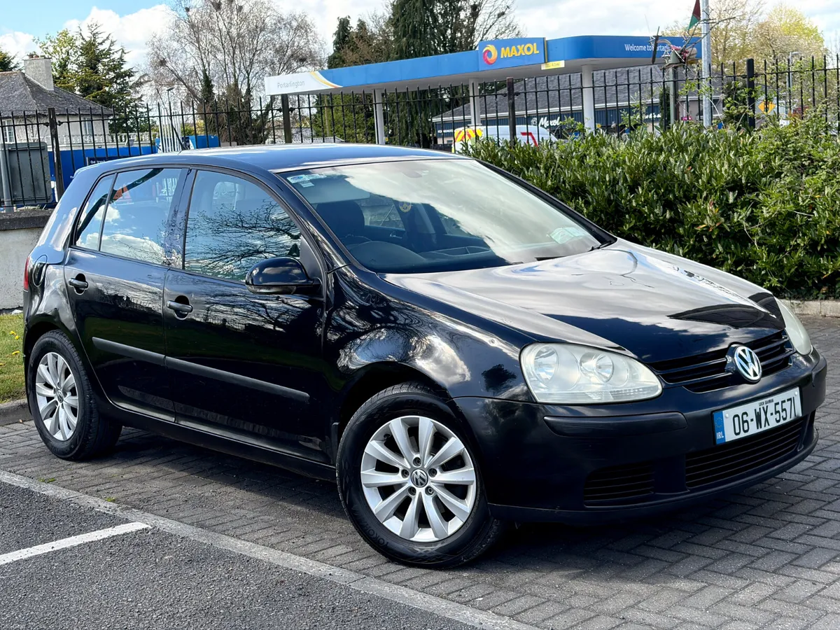 Volkswagen Golf 2006 1.9 TDI Automatic nct 10/26 - Image 3