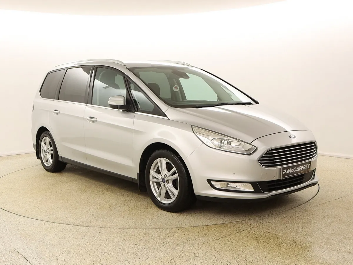 2016 Ford Galaxy Titanium 2.0 TDCI 150  BHP 7 Seat - Image 1