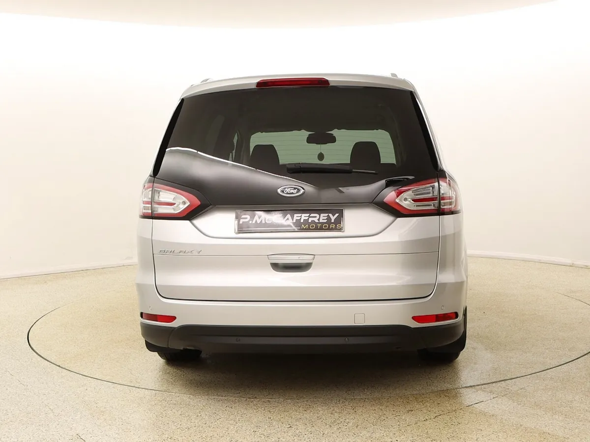 2016 Ford Galaxy Titanium 2.0 TDCI 150  BHP 7 Seat - Image 6