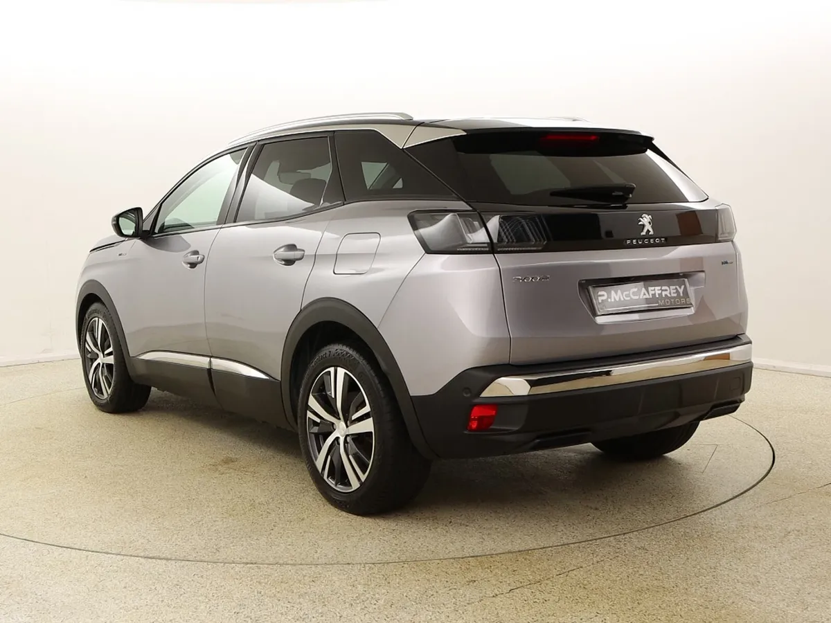 2022 Peugeot 3008 1.6 PHEV 225BHP ALLURE PREM AUTO - Image 5