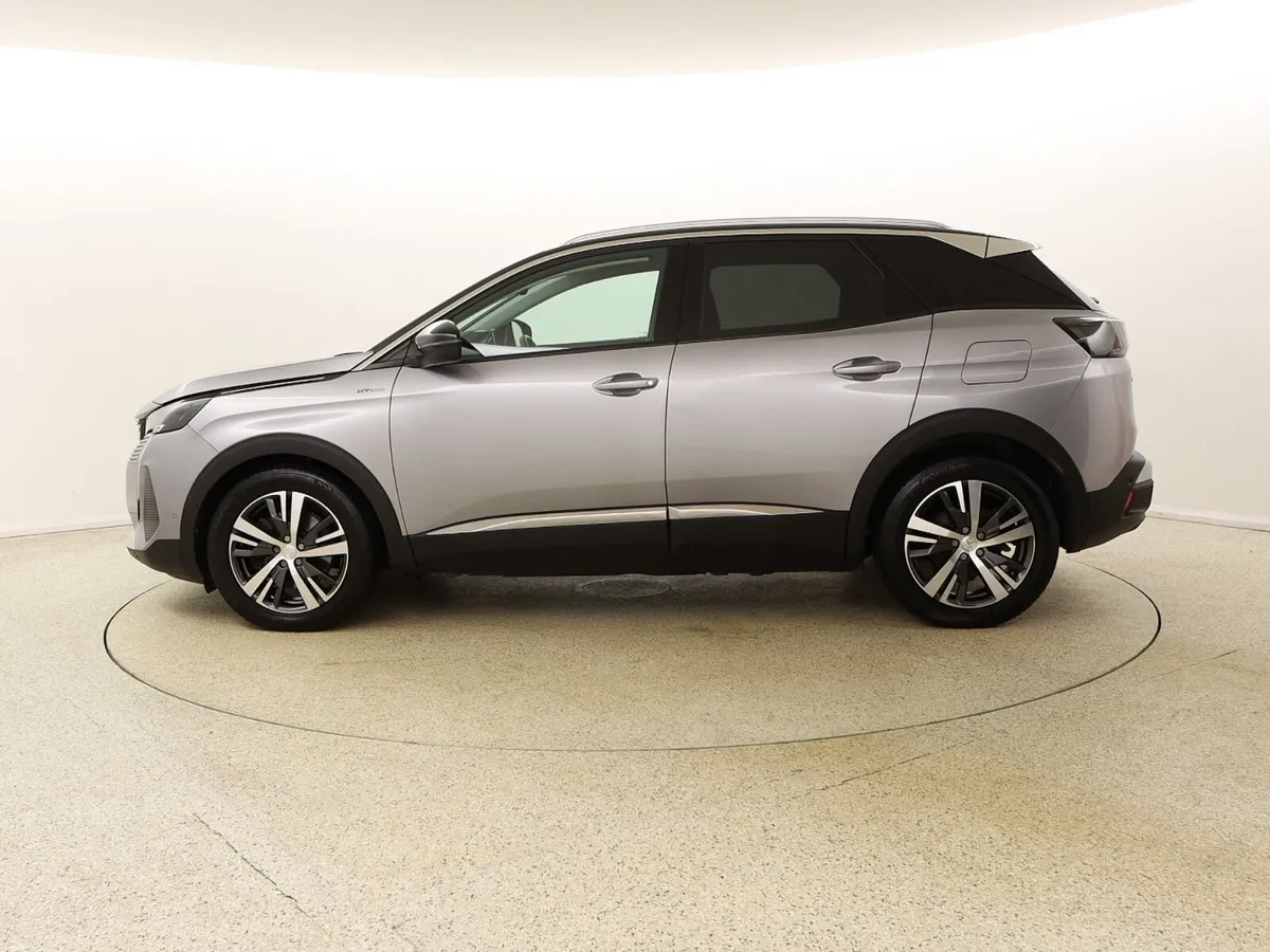 2022 Peugeot 3008 1.6 PHEV 225BHP ALLURE PREM AUTO - Image 4