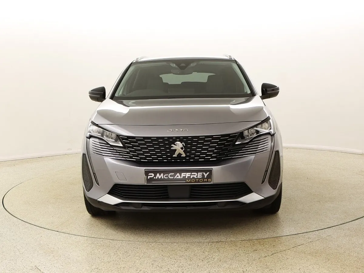 2022 Peugeot 3008 1.6 PHEV 225BHP ALLURE PREM AUTO - Image 2