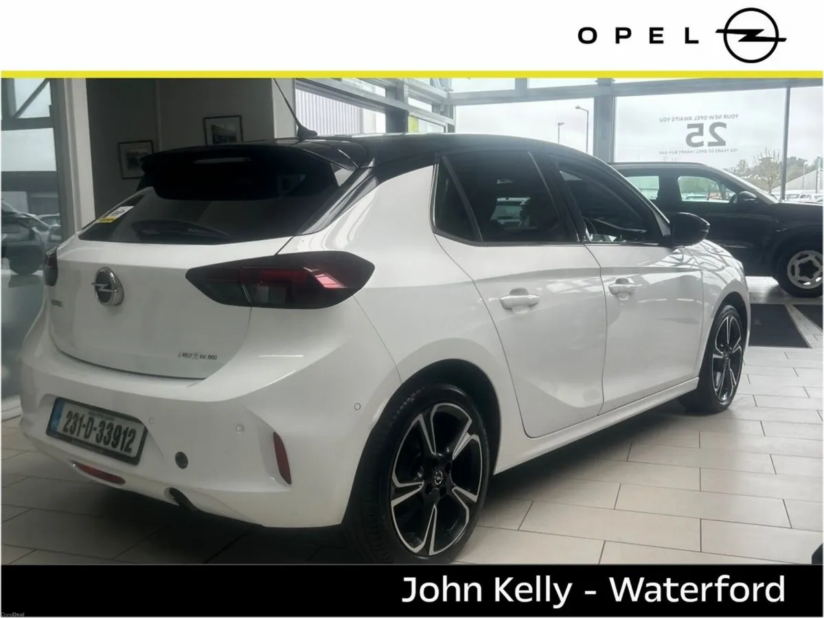 Opel Corsa Elite 1.2i (100PS) S/S 6 Speed - Image 4