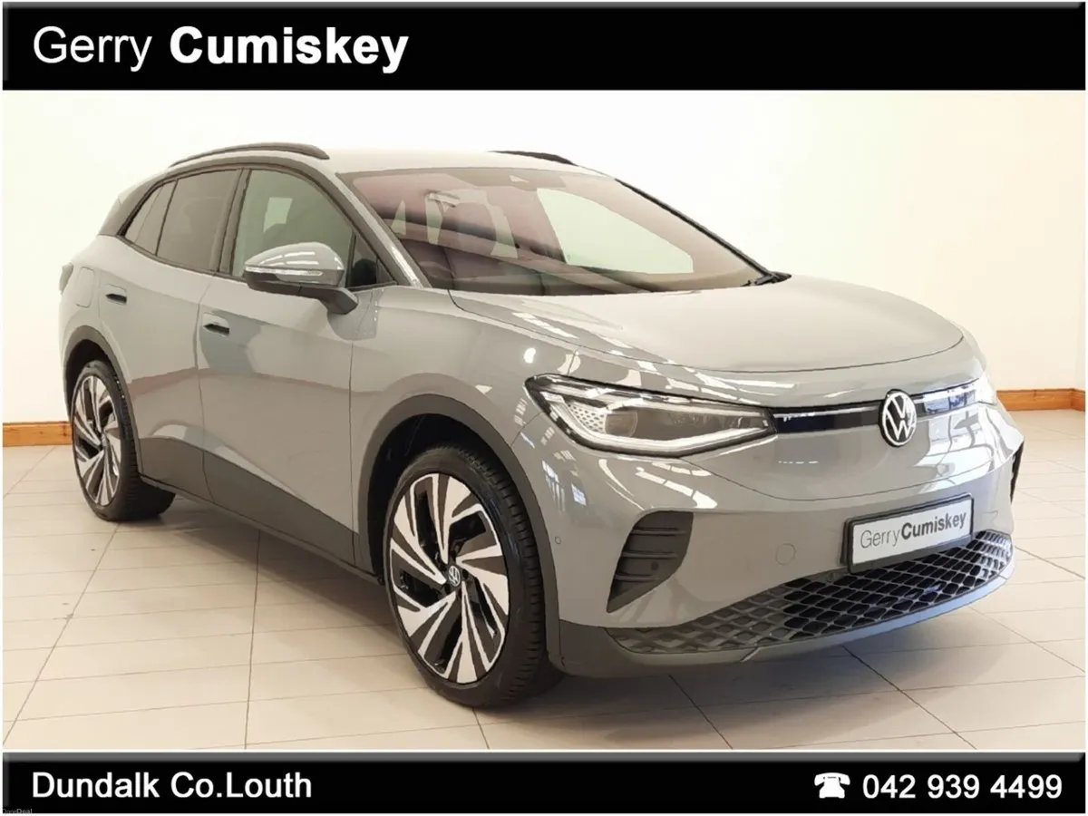 Volkswagen ID.4 Match Pro  286 **Moonstone** 21 In - Image 1