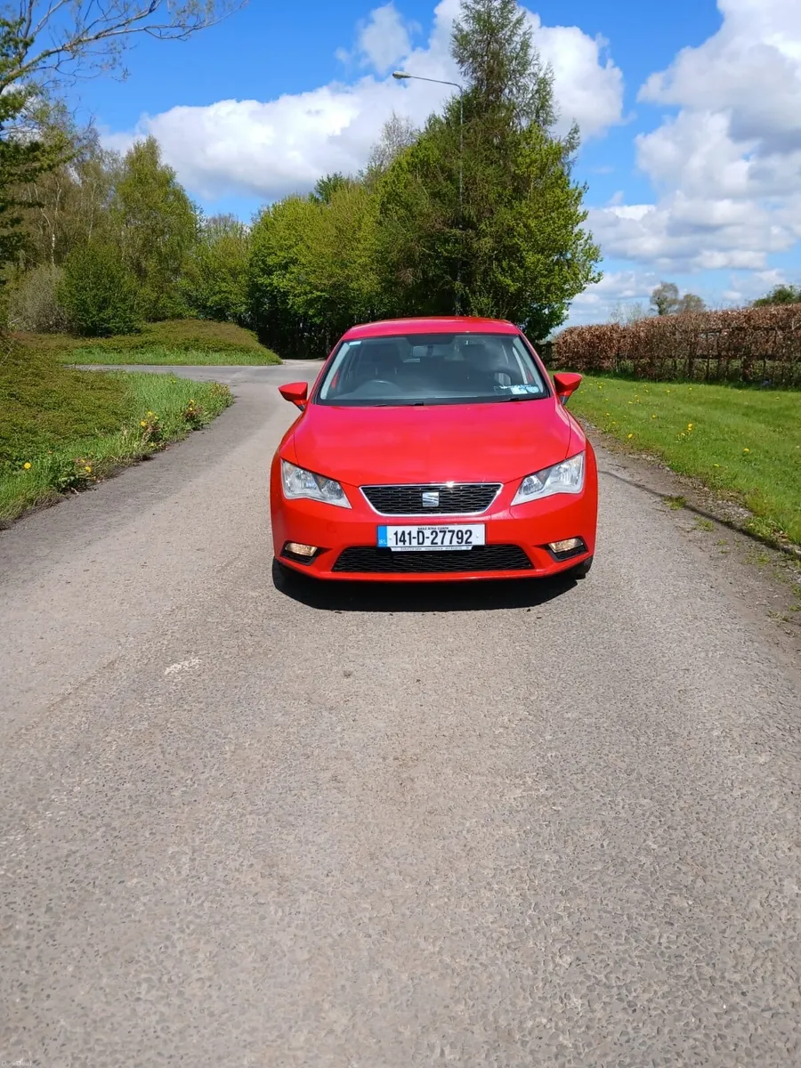 2014 Seat Leon Diesel €3,650 - Image 2