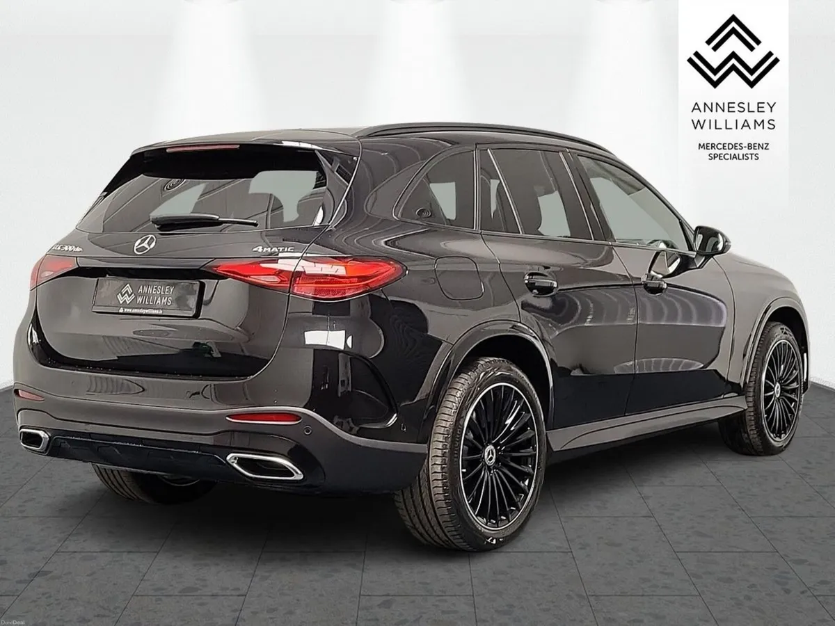 Mercedes-Benz GLC 300de Urban Edition 4Matic - Image 6