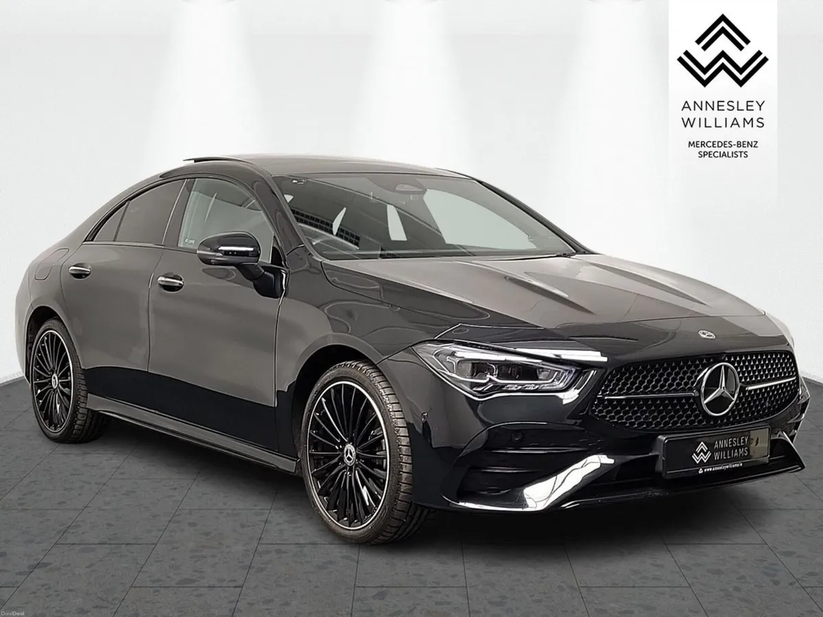 Mercedes-Benz CLA CLA 250e AMG Line Premium + Nigh - Image 1