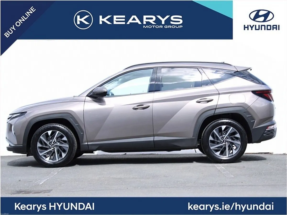 Hyundai Tucson 2WD Executive - Image 3