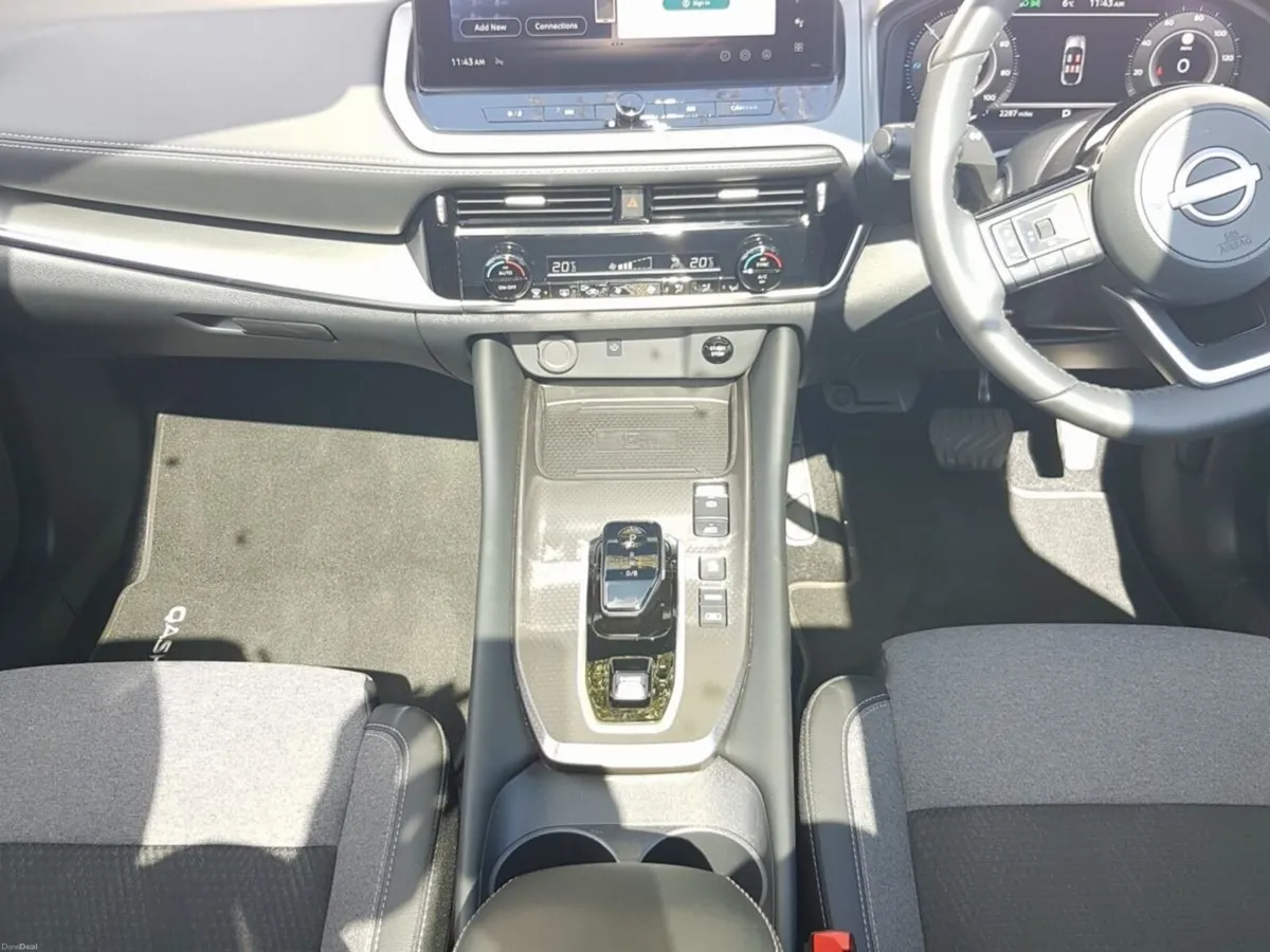 Nissan Qashqai ePOWER SV PREMIUM - Image 4