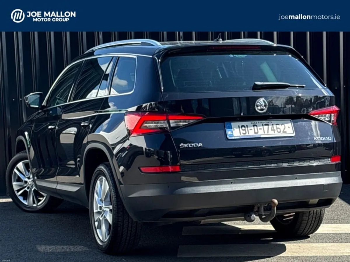 Skoda Kodiaq (Auto) 2.0 TDI 150HP DSG Ambition 7 S - Image 3