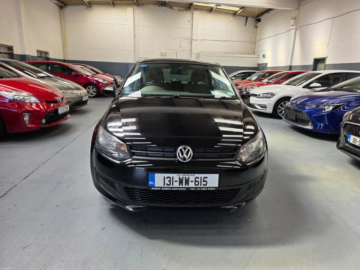 Volkswagen Polo 2013 Manual - Image 2