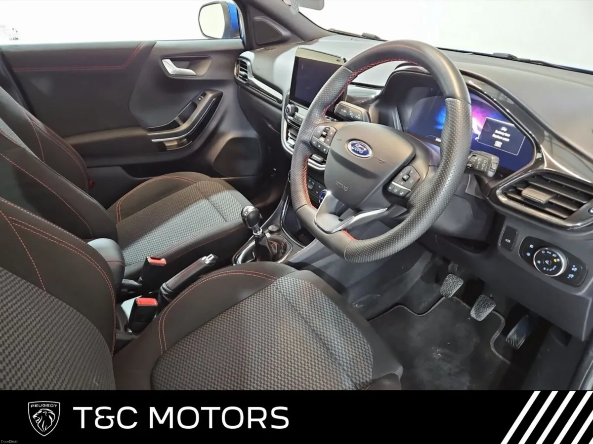 Ford Puma ST-Line Hybrid - Digital Dash, Reversing - Image 6