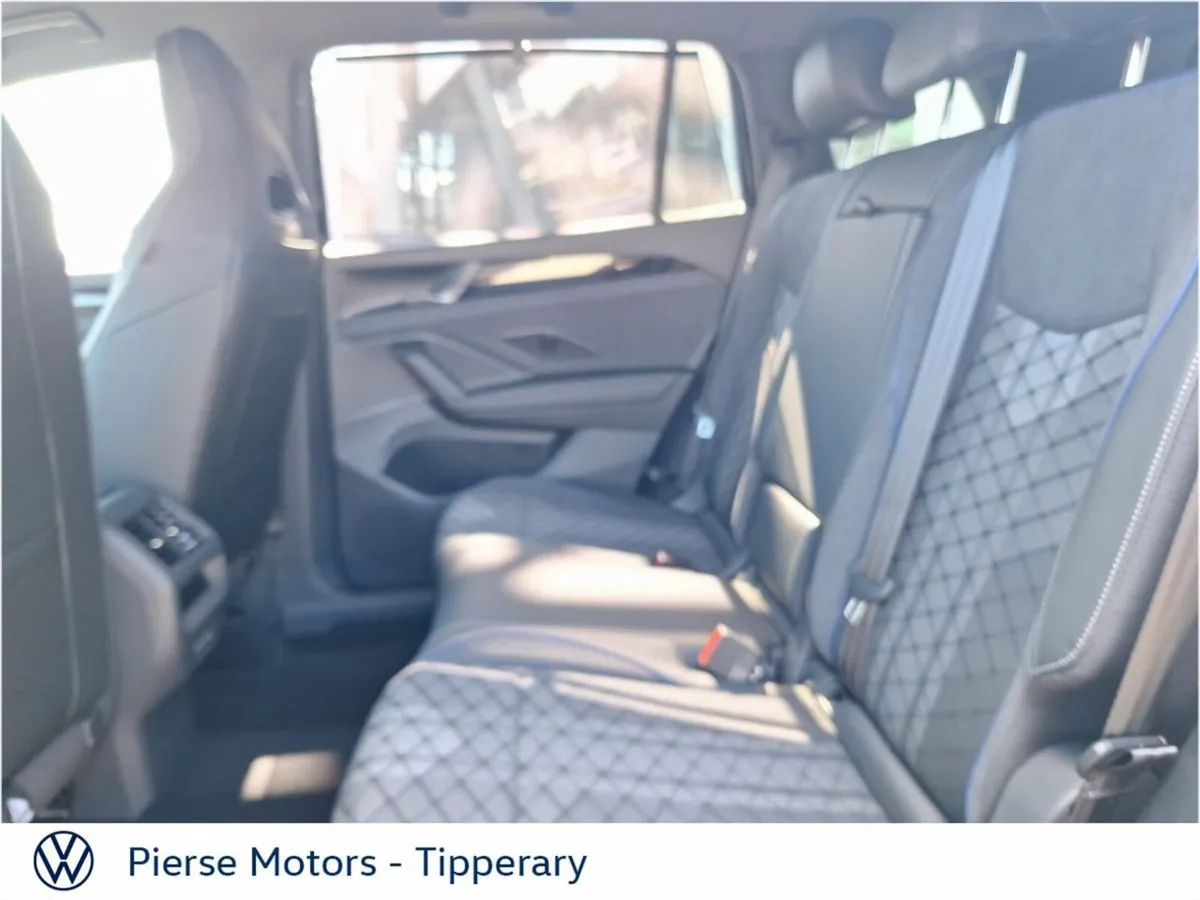 Volkswagen Tayron R-LINE 75 1.5 PHEV DSG 204HP BLA - Image 6