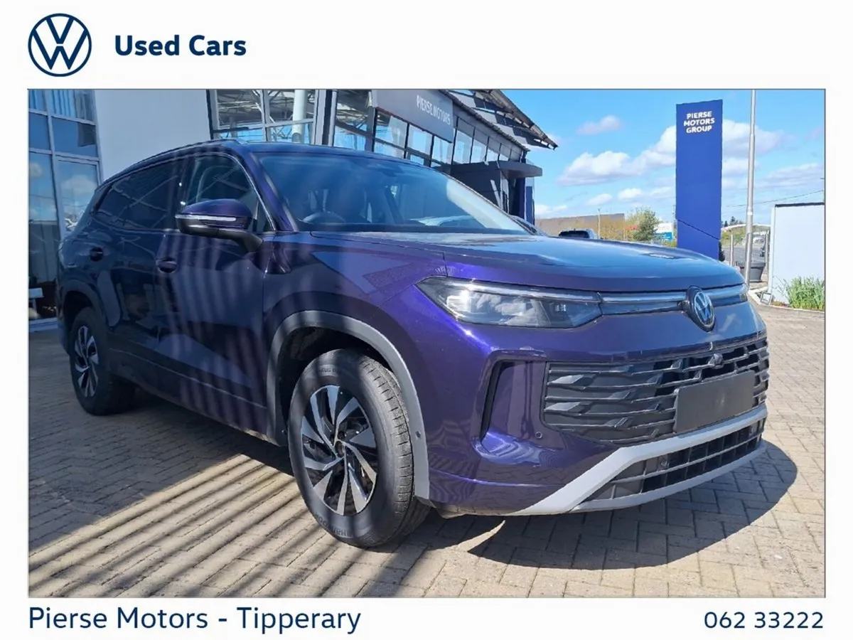 Volkswagen Tayron ED 75 2.0TDI DSG 150HP - Image 1