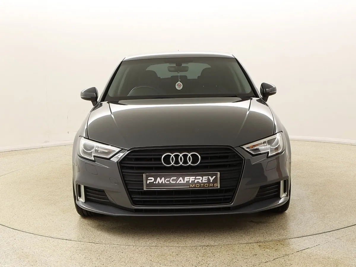 2016 Audi A3 1.6 TDI 110PS SPORT BLACK EDITION STY - Image 2