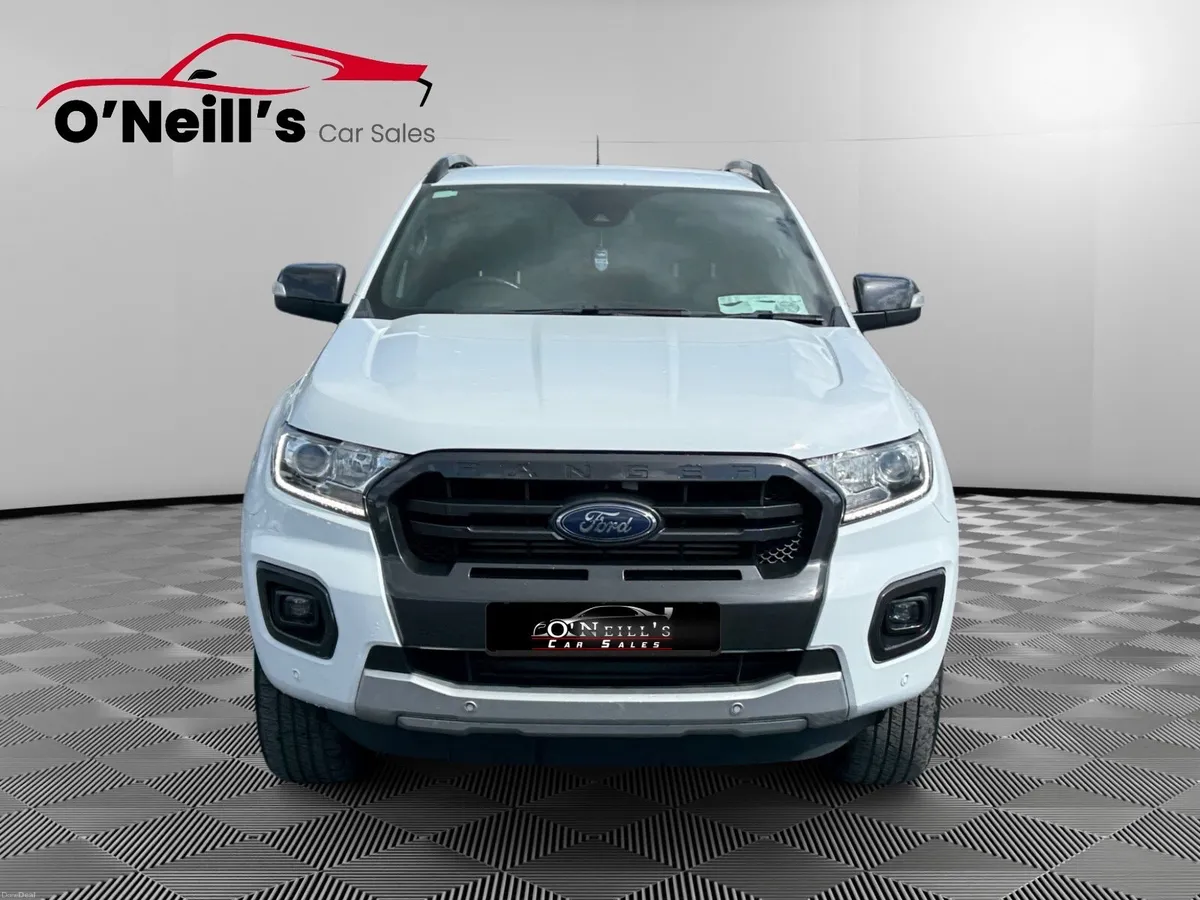 Ford Ranger 2021 WILDTRAK 2L AUTO + CANOPY #372 - Image 4