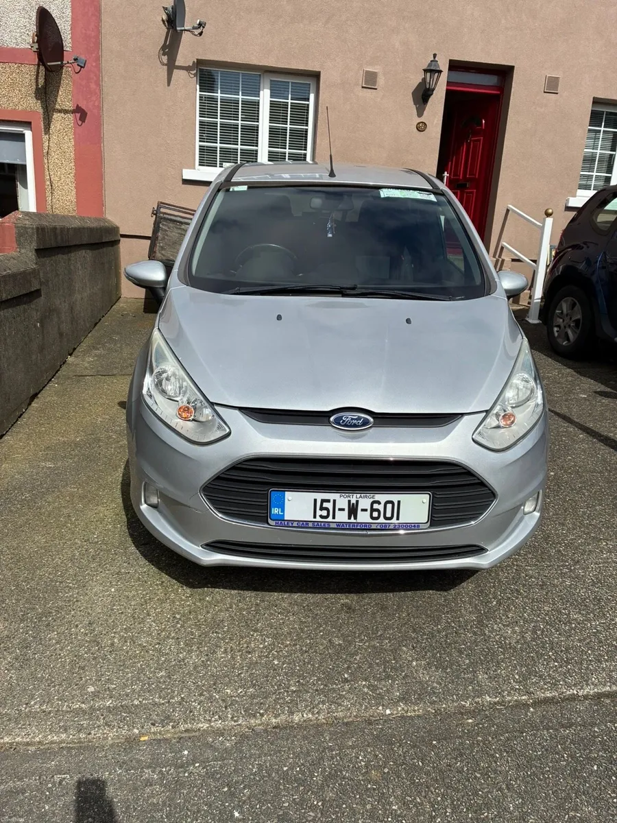 2015 Ford B-Max - Image 2