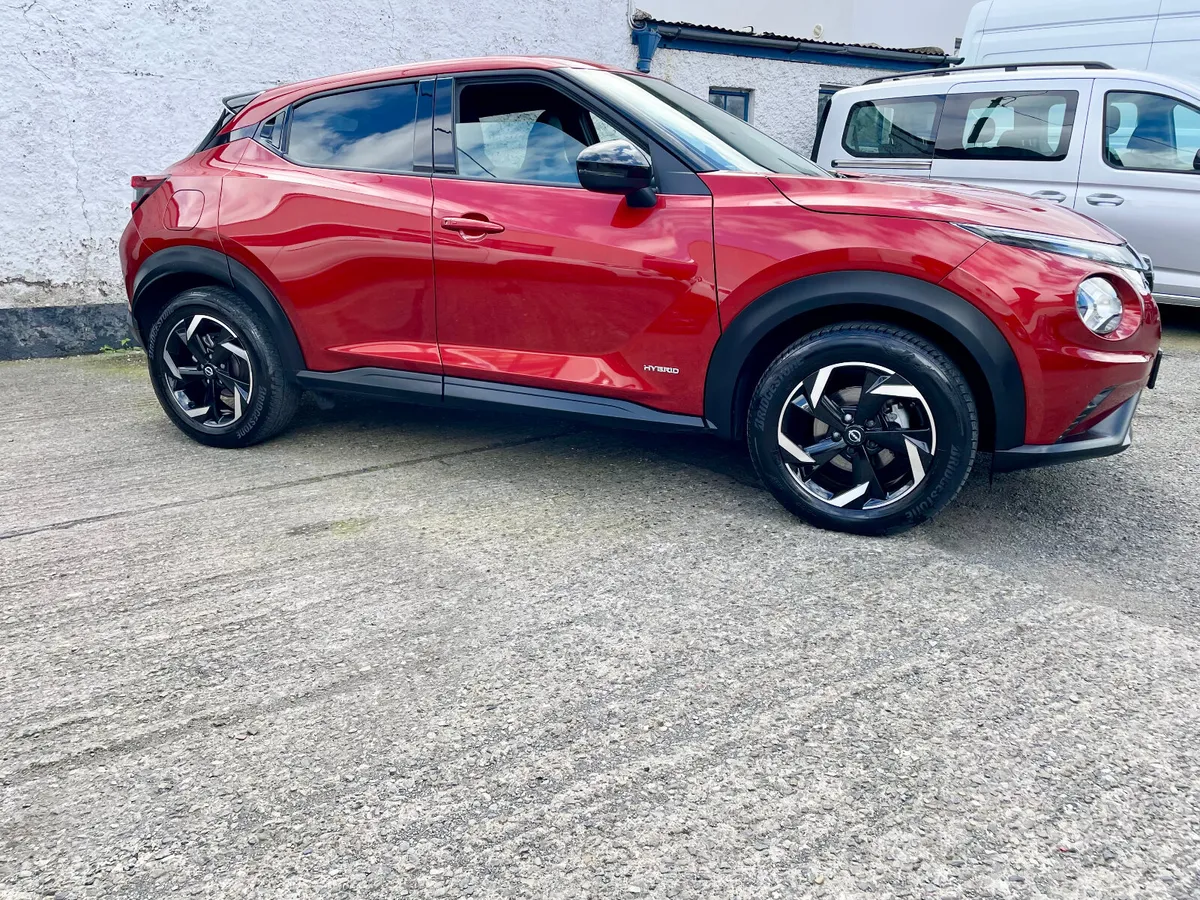 Nissan Juke 2023 - Image 2