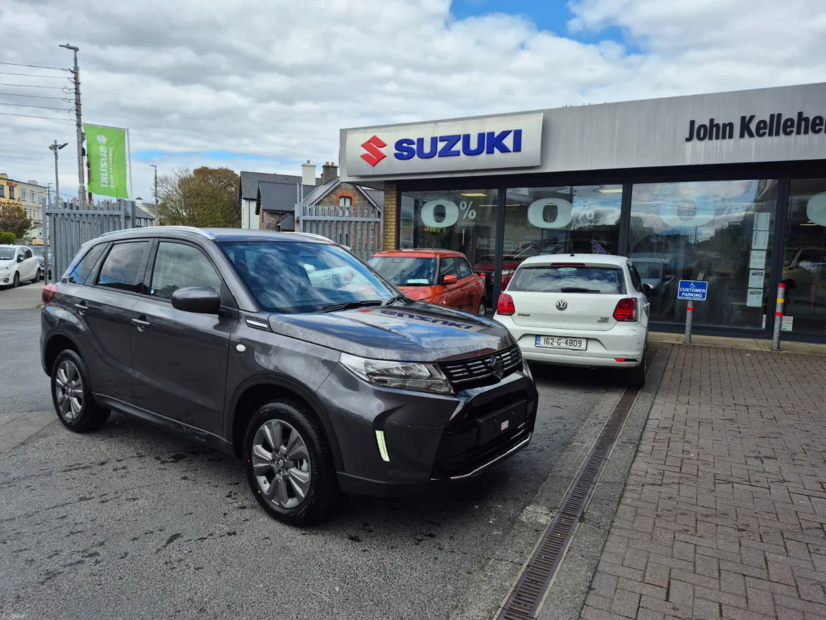 Suzuki Vitara Motion - Image 2