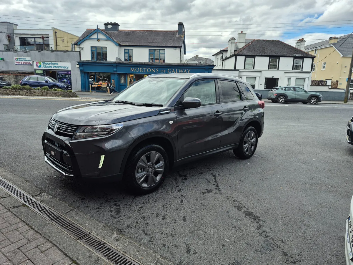 Suzuki Vitara Motion - Image 4
