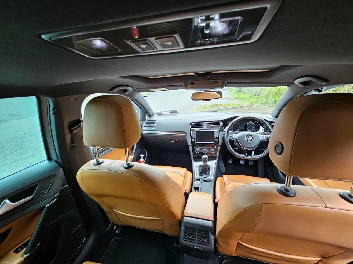 Volkswagen Golf 2016 - Image 4