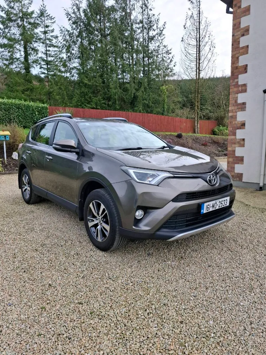 Toyota Rav 4 D4D Luna - Image 2