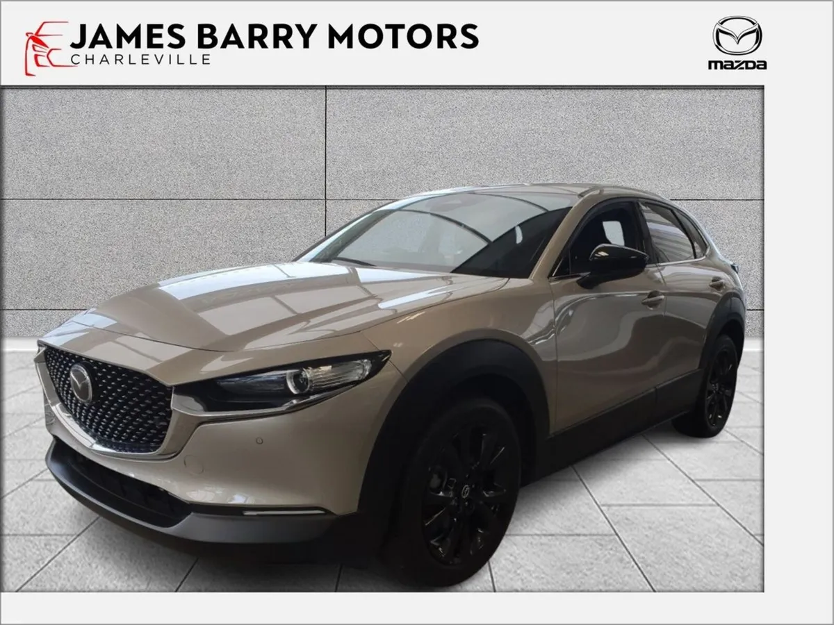 Mazda CX-30 Petrol DEMO MODEL Homura - Huge Saving - Image 1