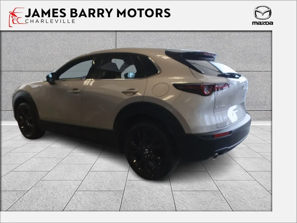 Mazda CX-30 Petrol DEMO MODEL Homura - Huge Saving - Image 3