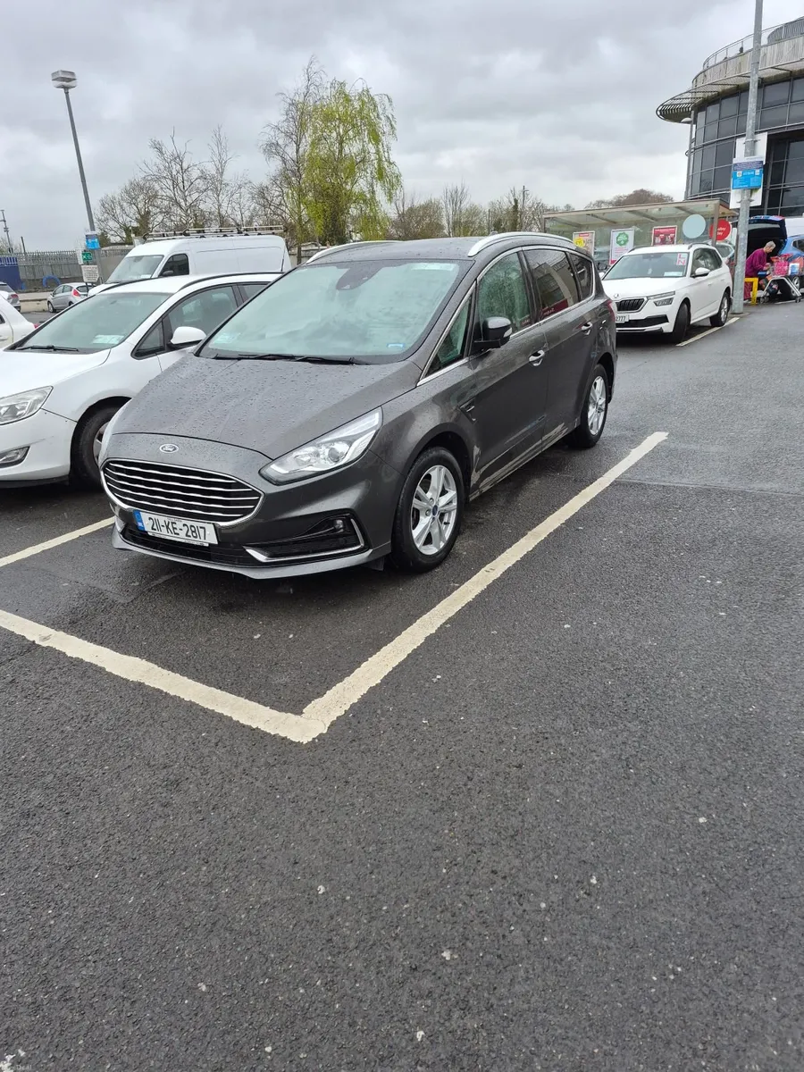 Ford S-Max 2021 - Image 1