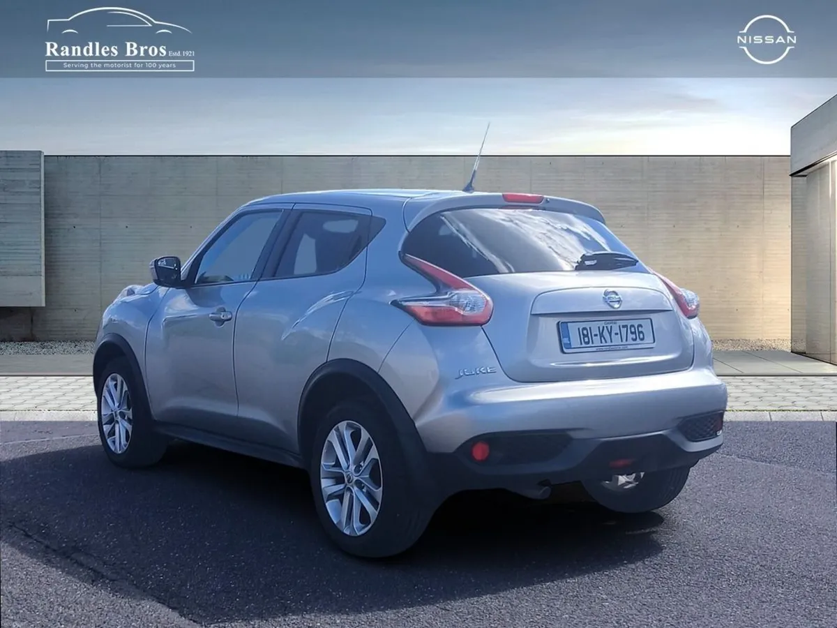 Nissan Juke 1.2 SV Premium - Image 4